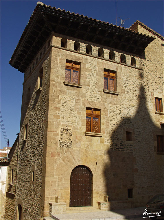 Foto de La Iglesuela del Cid (Teruel), España