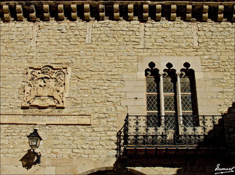 Foto de Cantavieja (Teruel), España