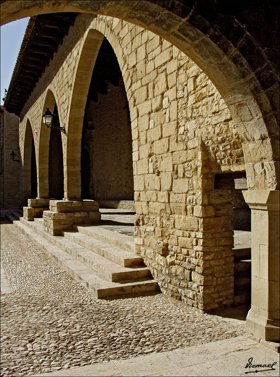 Foto de Cantavieja (Teruel), España