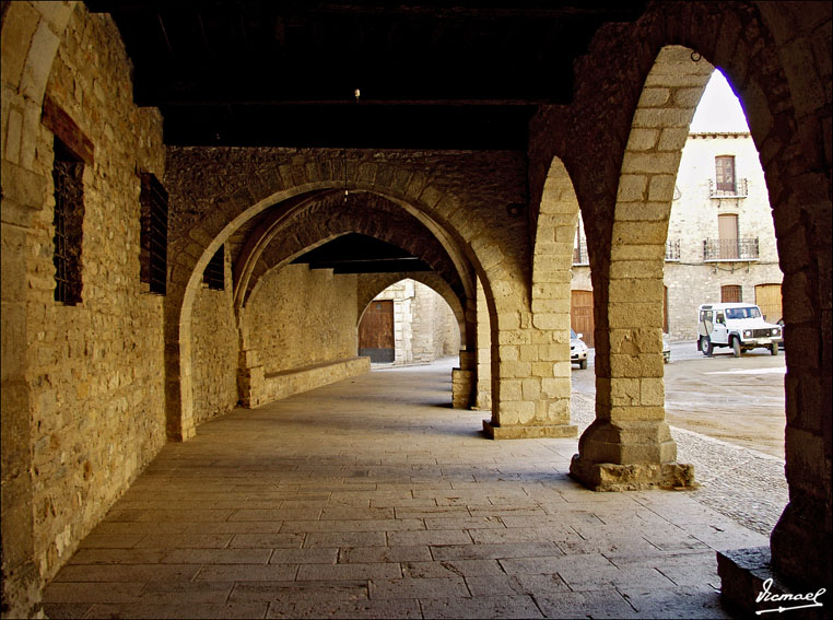 Foto de Cantavieja (Teruel), España