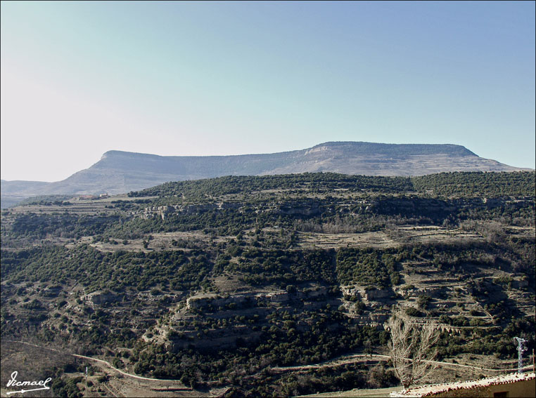 Foto de Cantavieja (Teruel), España