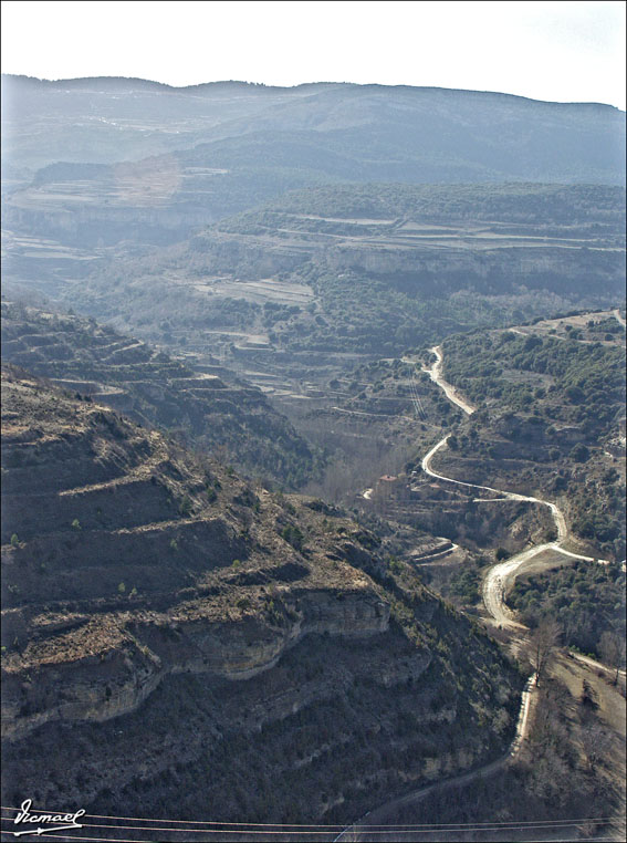 Foto de Cantavieja (Teruel), España