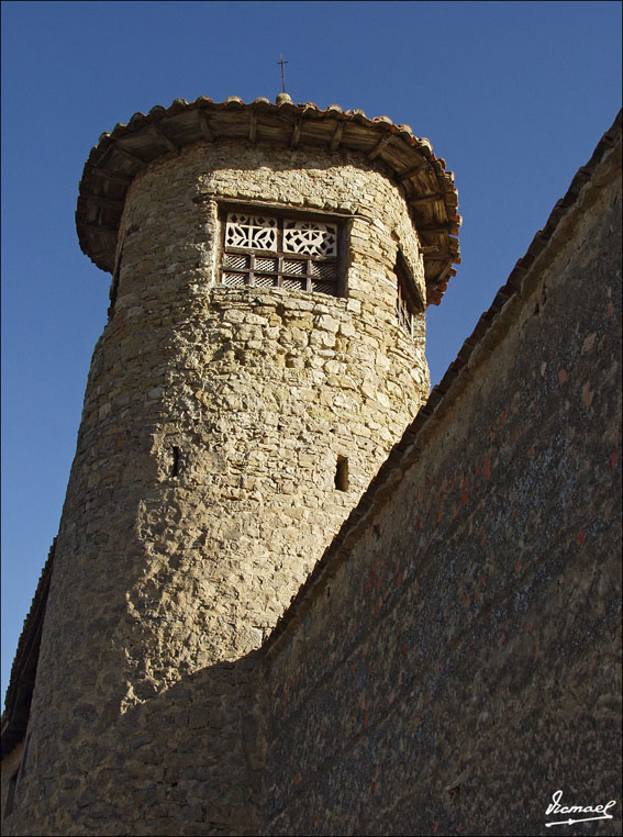 Foto de Mirambel (Teruel), España