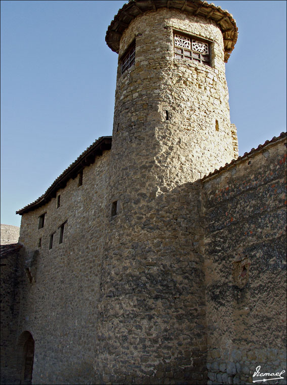 Foto de Mirambel (Teruel), España