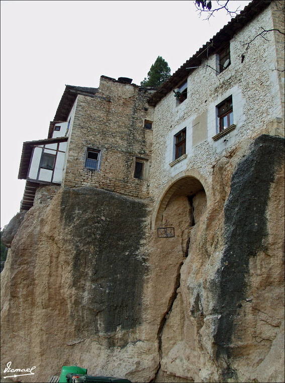 Foto de Zorita del Maestrazgo (Castelló), España
