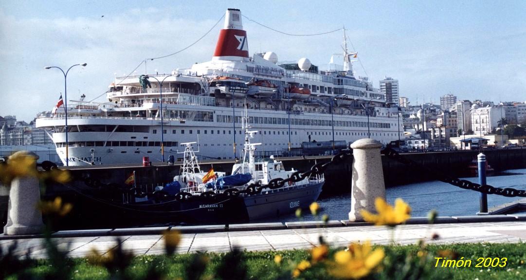 Foto de La Coruña (A Coruña), España