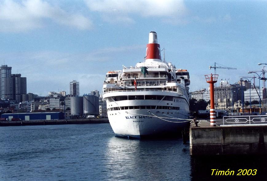 Foto de La Coruña (A Coruña), España