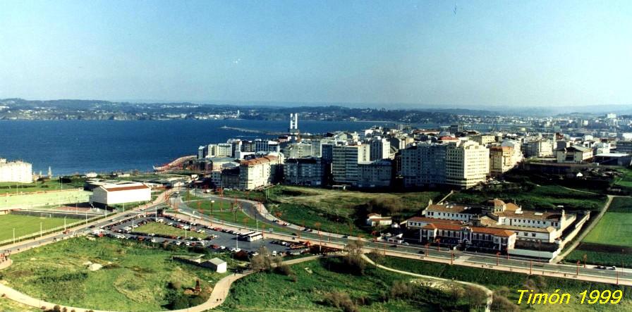 Foto de La Coruña (A Coruña), España