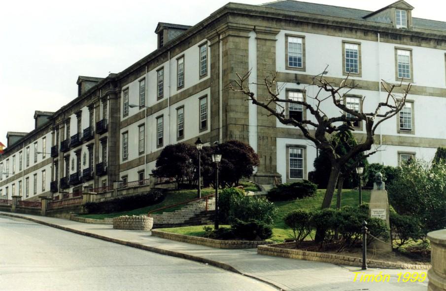 Foto de La Coruña (A Coruña), España