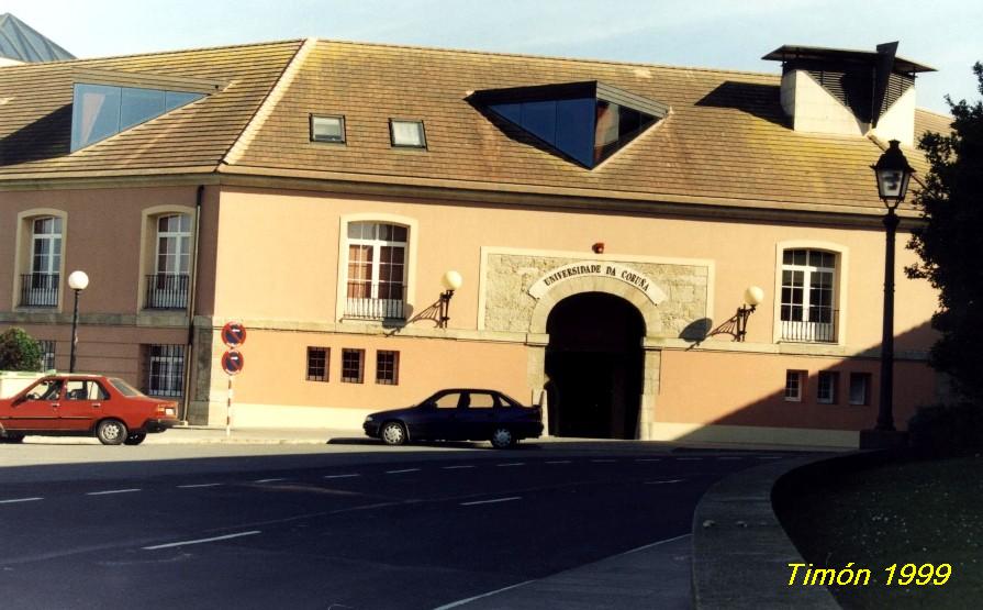 Foto de La Coruña (A Coruña), España