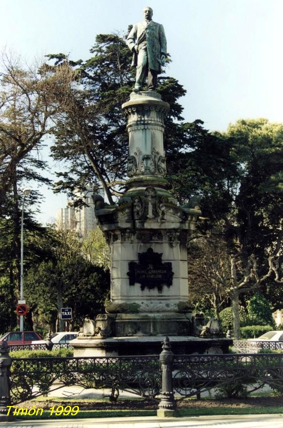 Foto de La Coruña (A Coruña), España