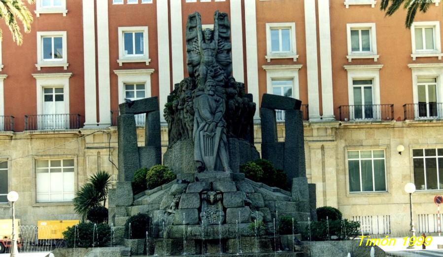 Foto de La Coruña (A Coruña), España