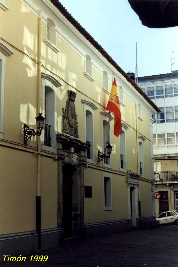 Foto de La Coruña (A Coruña), España
