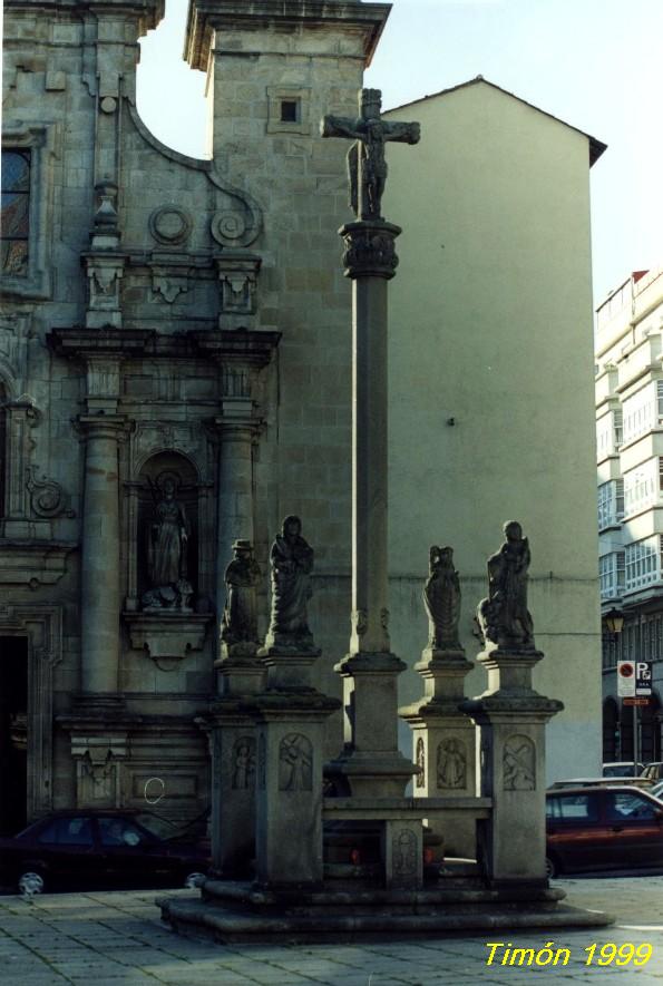 Foto de La Coruña (A Coruña), España