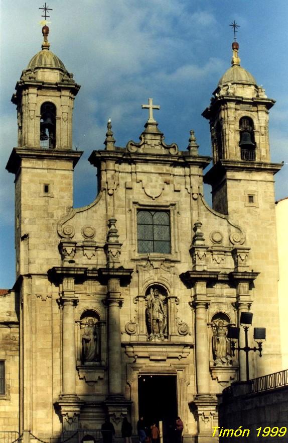 Foto de La Coruña (A Coruña), España