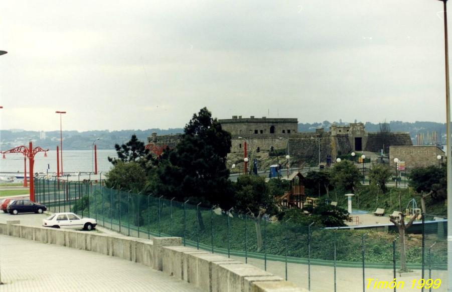 Foto de La Coruña (A Coruña), España