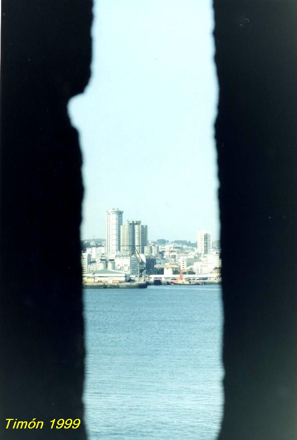 Foto de La Coruña (A Coruña), España