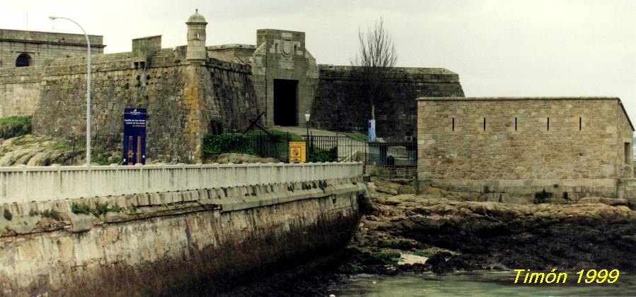 Foto de La Coruña (A Coruña), España