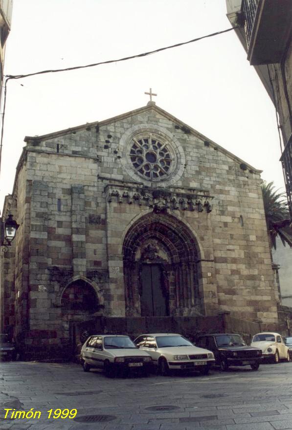 Foto de La Coruña (A Coruña), España