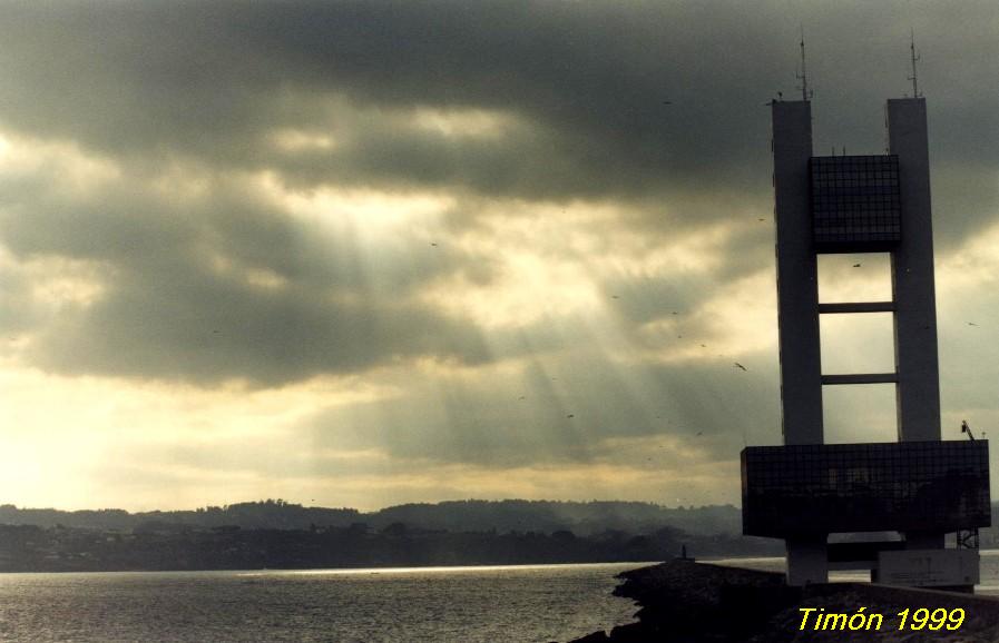 Foto de La Coruña (A Coruña), España