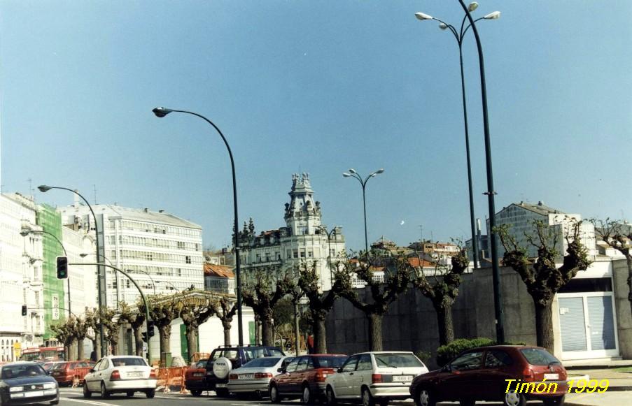 Foto de La Coruña (A Coruña), España