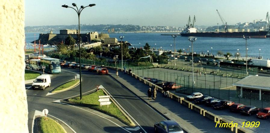Foto de La Coruña (A Coruña), España