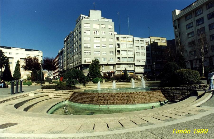 Foto de La Coruña (A Coruña), España