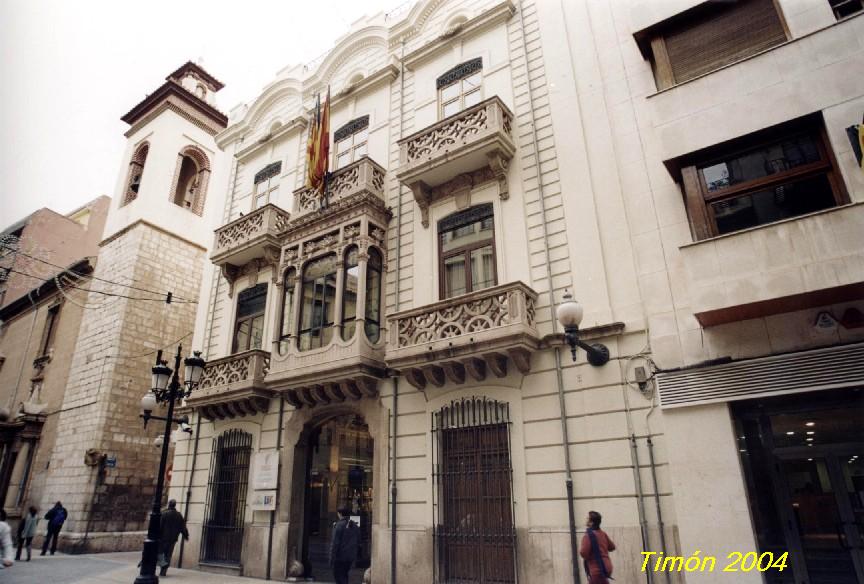 Foto de Castellón (Castelló), España