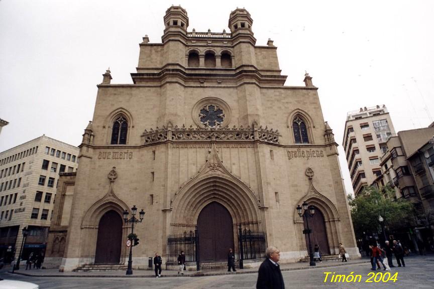 Foto de Castellón (Castelló), España