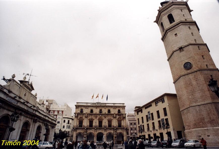 Foto de Castellón (Castelló), España