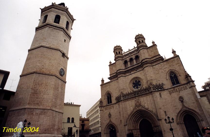 Foto de Castellón (Castelló), España