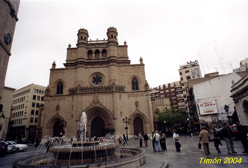 Foto de Castellón (Castelló), España