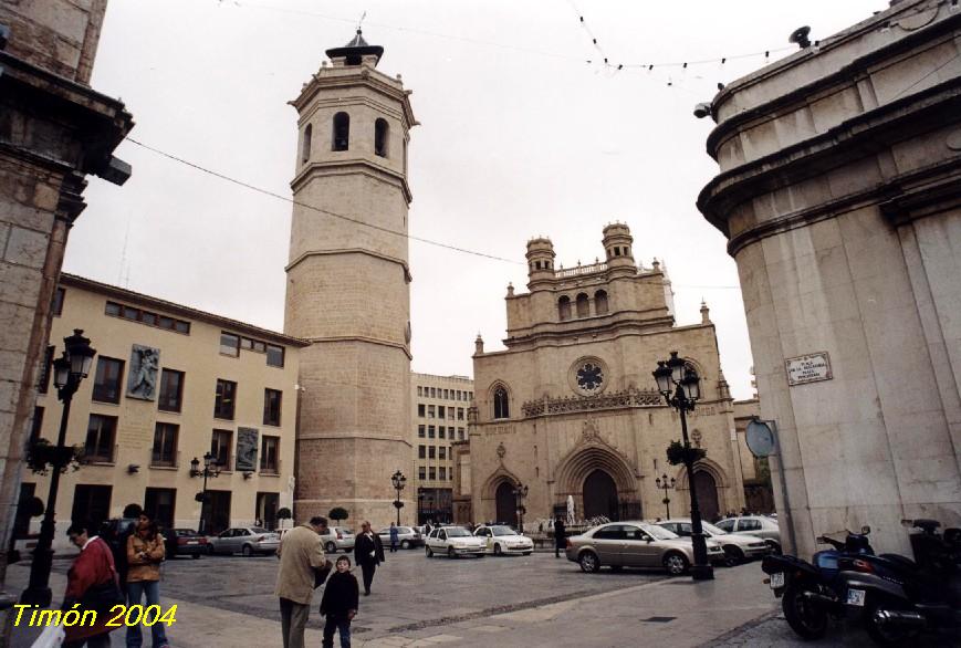 Foto de Castellón (Castelló), España