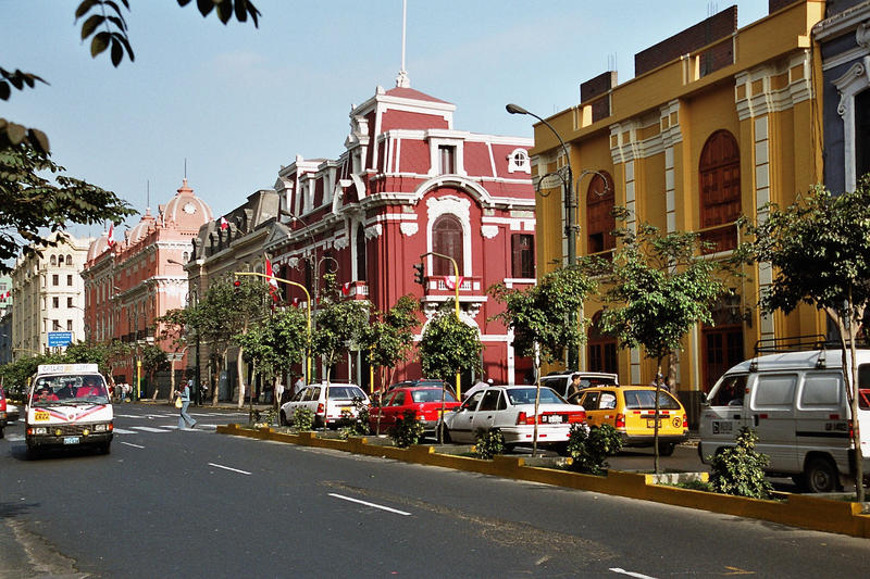 Foto de Lima, Perú