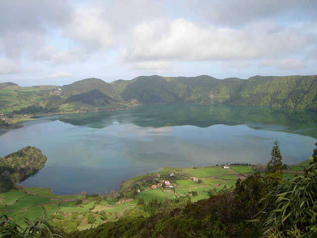 Foto de PONTA DELGADA - AÇORES, Portugal