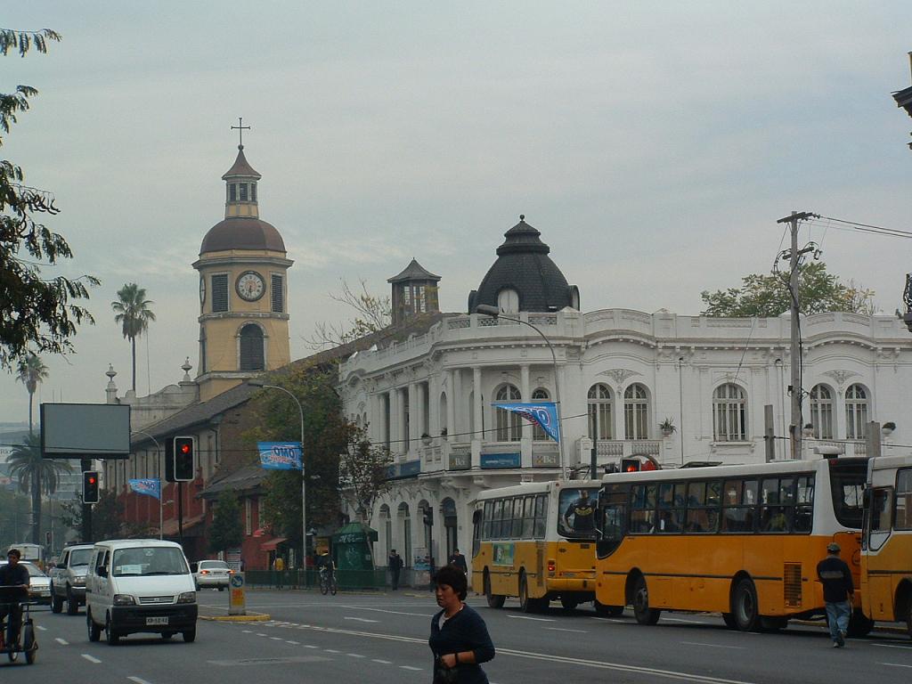 Foto de Santiago, Chile