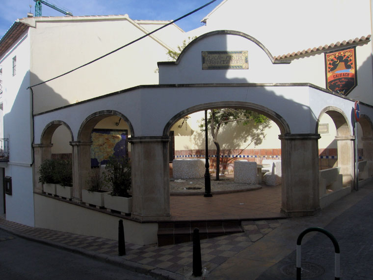 Foto de Alicante (Comunidad Valenciana), España