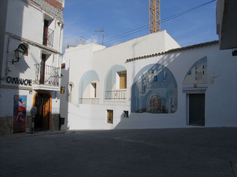 Foto de Alicante (Comunidad Valenciana), España