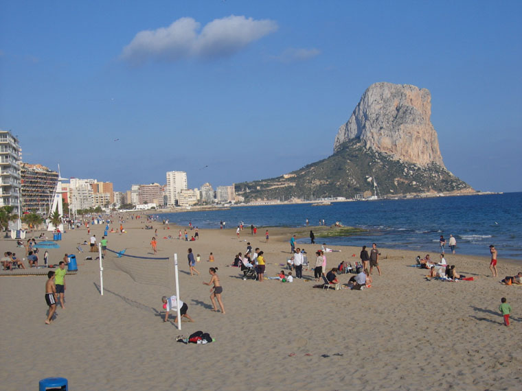 Foto de Alicante (Comunidad Valenciana), España