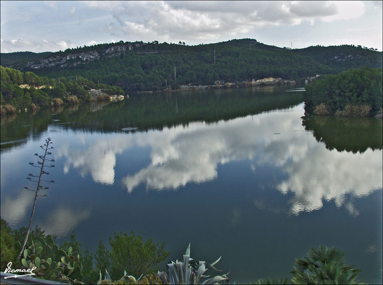 Foto de Castellet, España