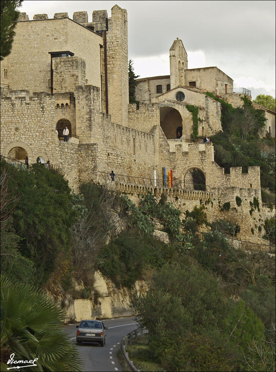 Foto de Castellet, España