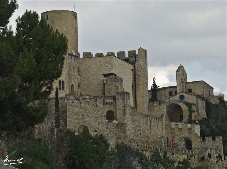 Foto de Castellet, España