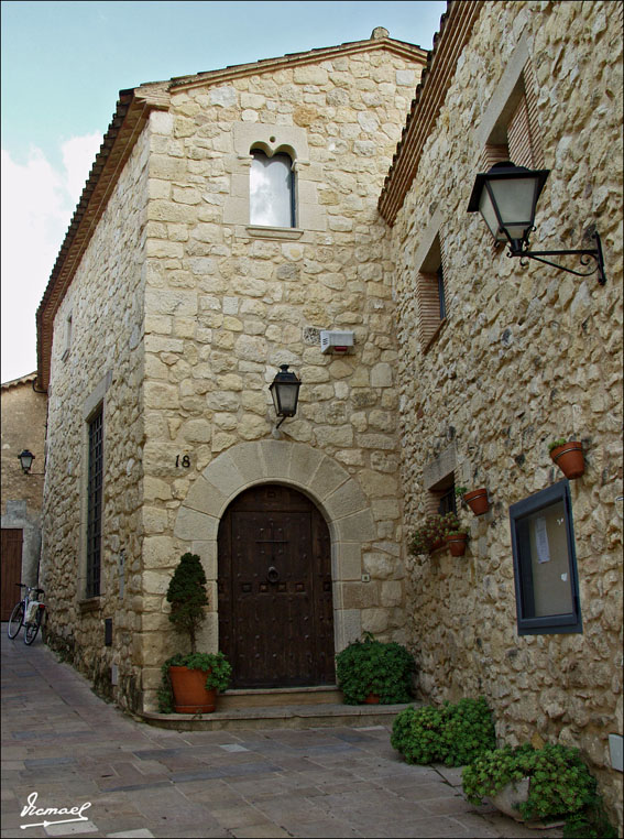 Foto de Castellet, España