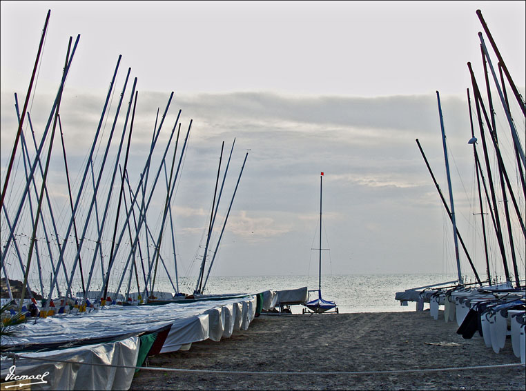 Foto de Sitges (Barcelona), España