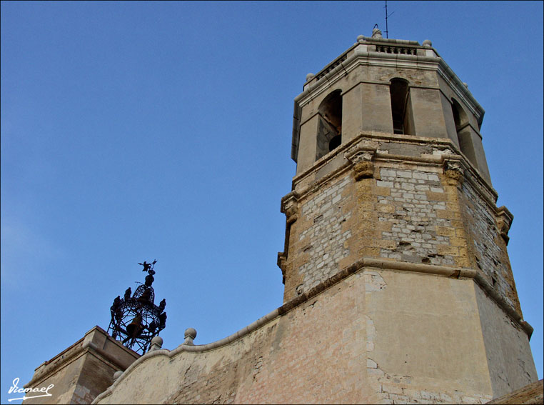 Foto de Sitges (Barcelona), España