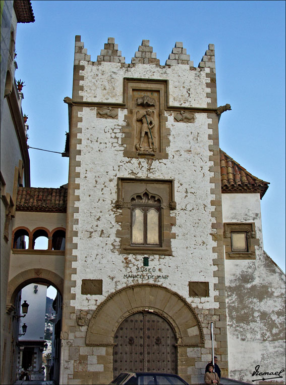 Foto de Sitges (Barcelona), España