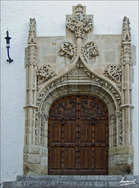 Foto de Sitges (Barcelona), España