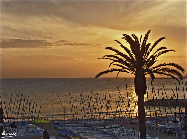 Foto de Sitges (Barcelona), España