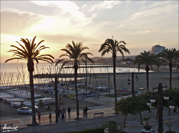 Foto de Sitges (Barcelona), España