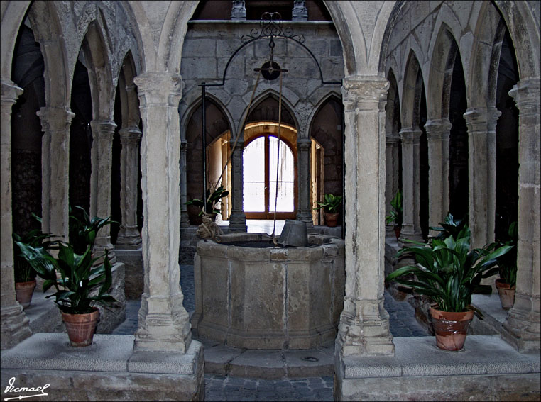 Foto de Montblanc (Tarragona), España